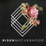 Image of Risen Motherhood Logo