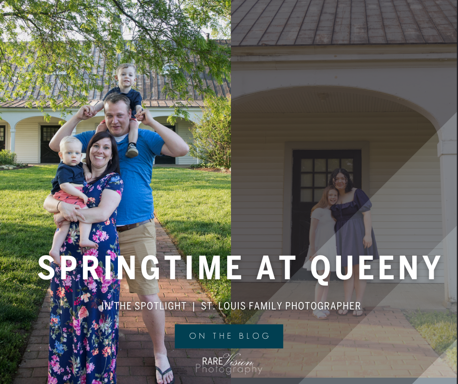 Images from Queeny Park spring sessions