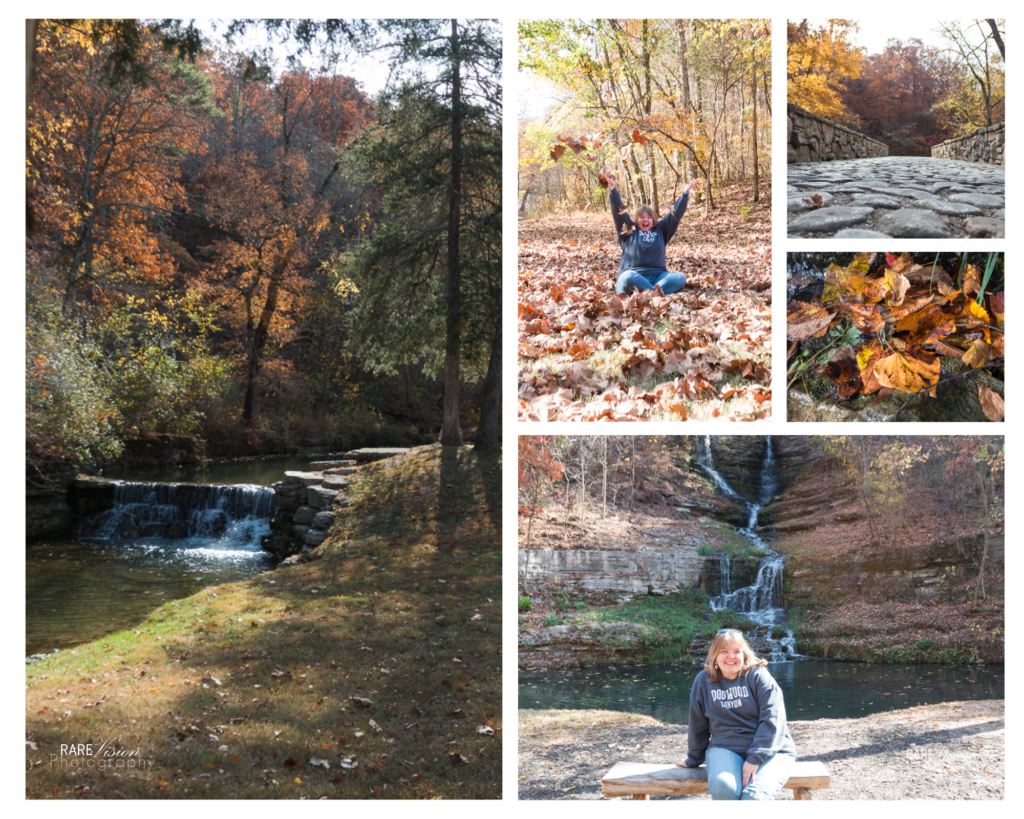 Images of Dogwood Canyon in Branson