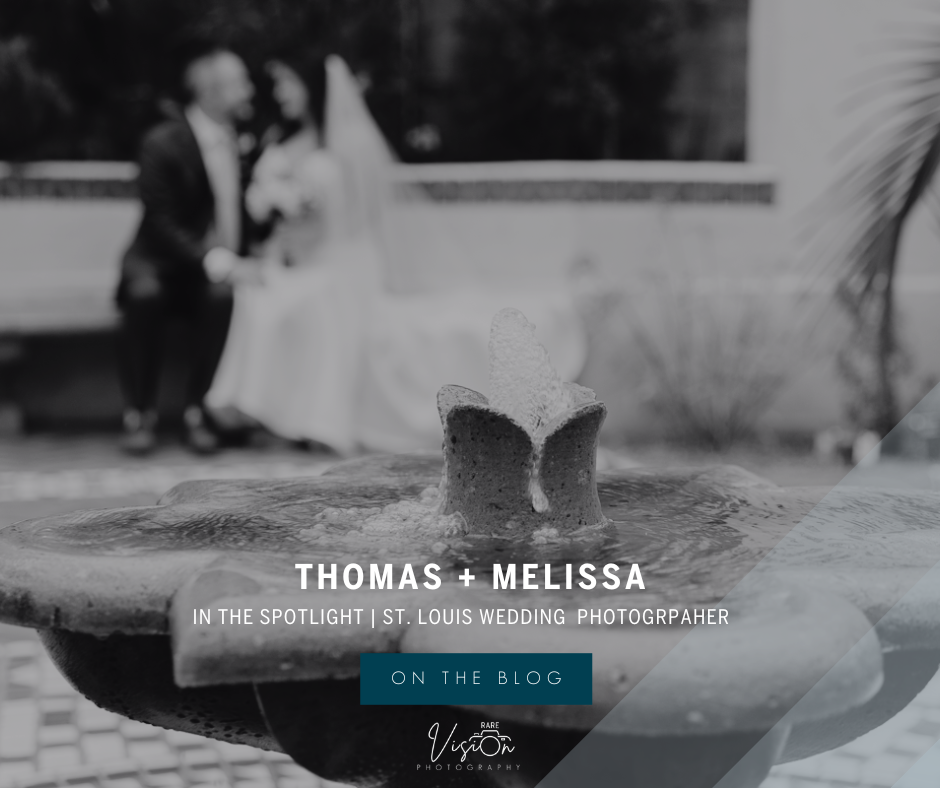 Thomas and Melissa, wedding