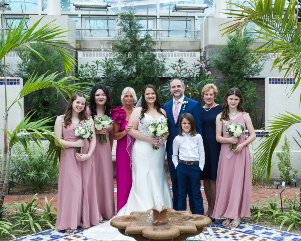 Rare Vision Photographer, St. Louis Event Photographer, Missouri Botanical Garden