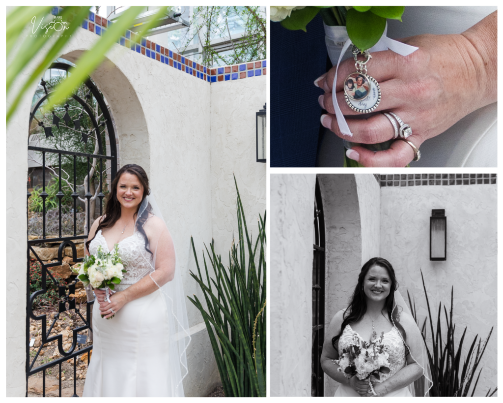 Bridal portraits