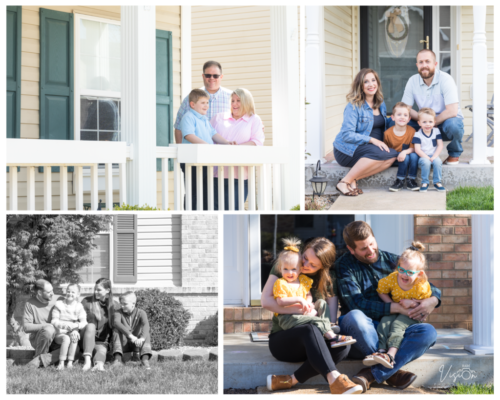 Images from Front Steps Project