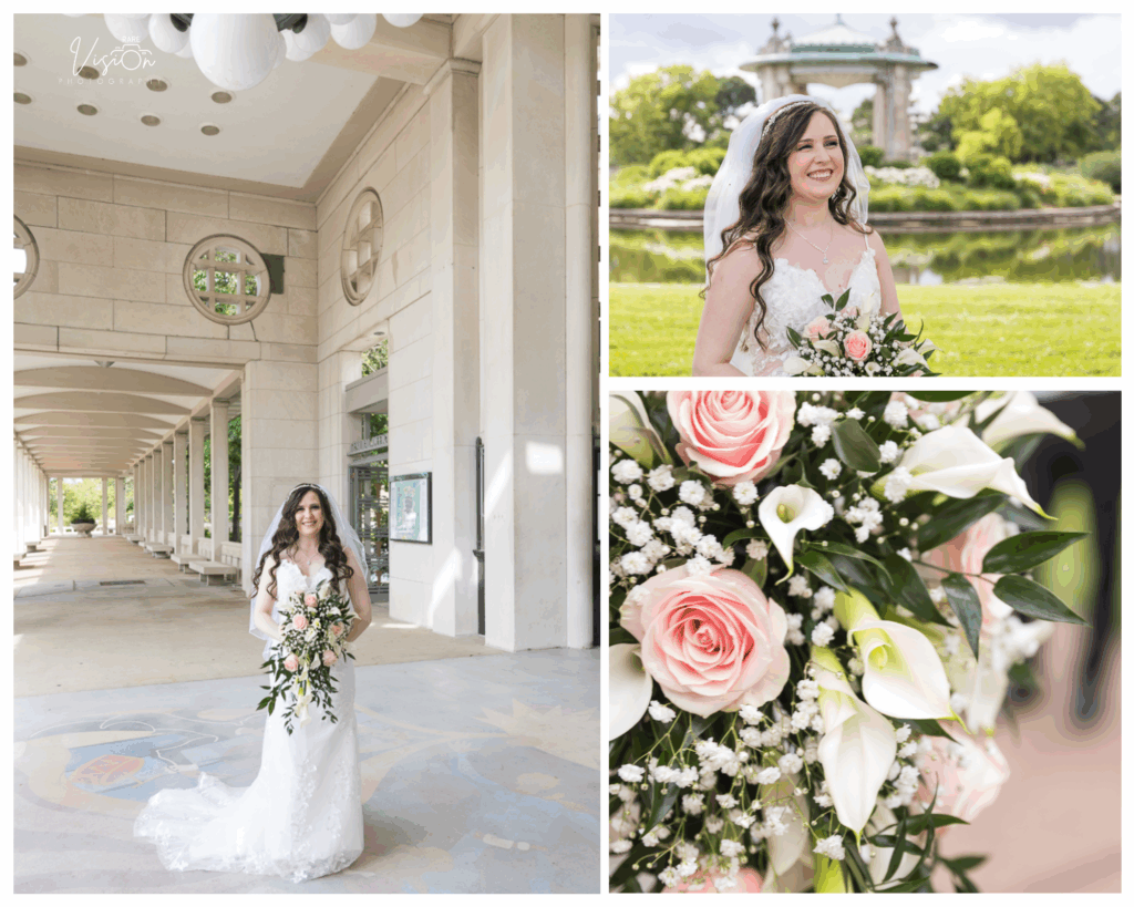 Images of bride