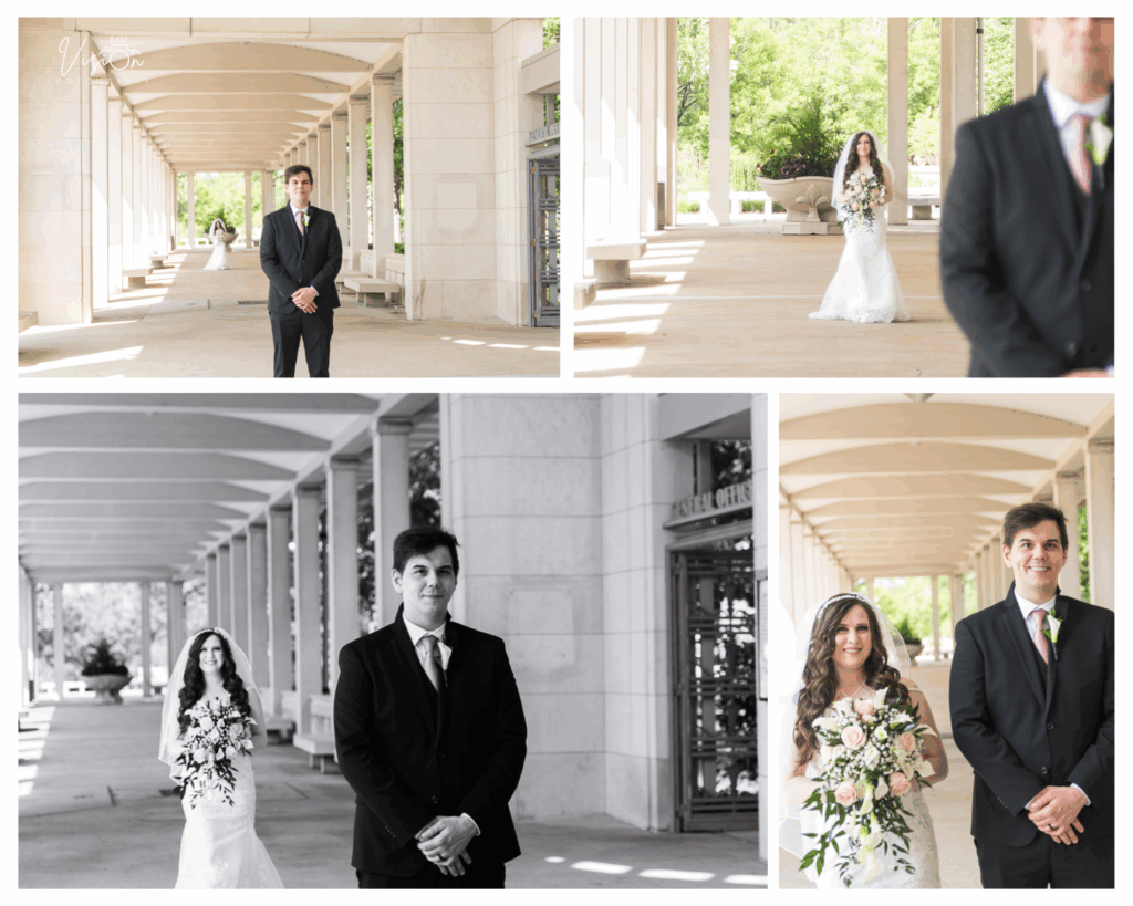 The first look