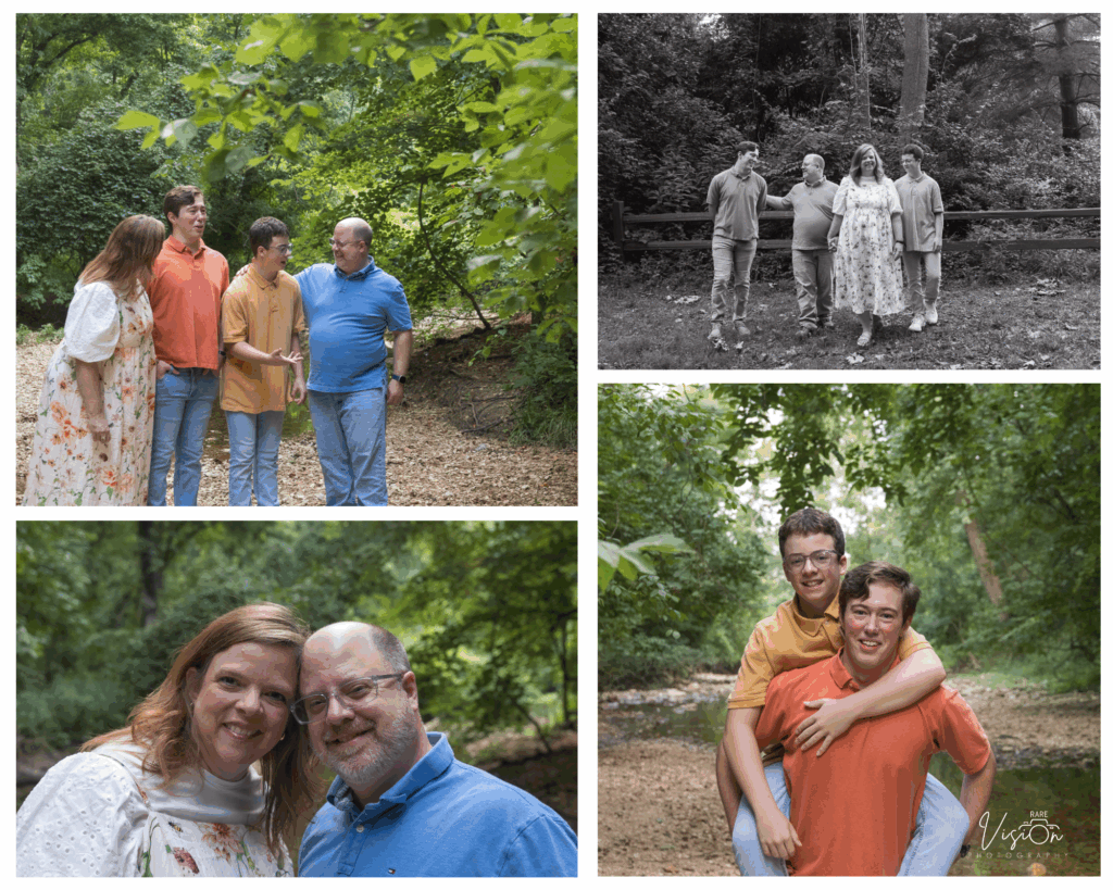 Images of family