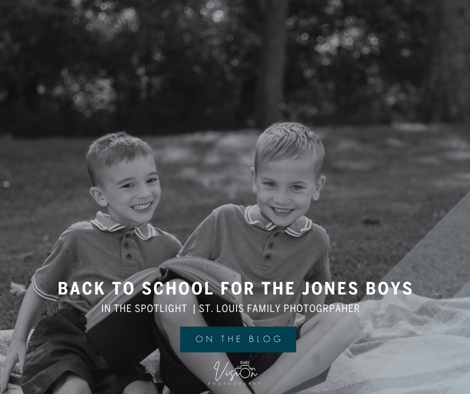 The Jones boys