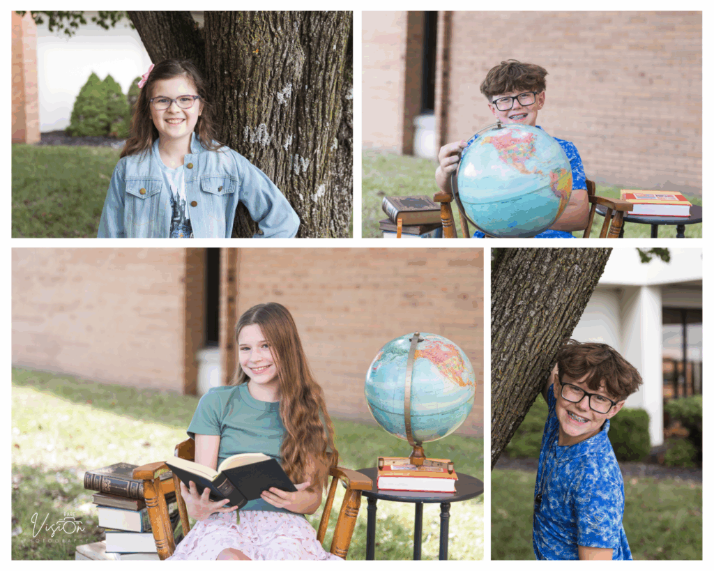 Image of some of the community of learners