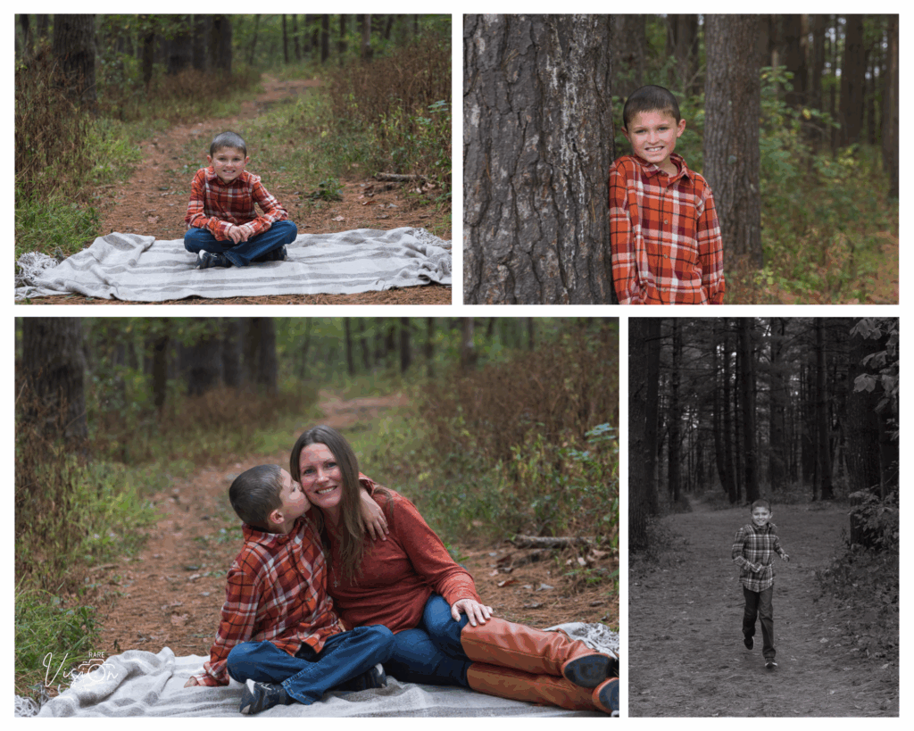 Images taken on Pine Trail