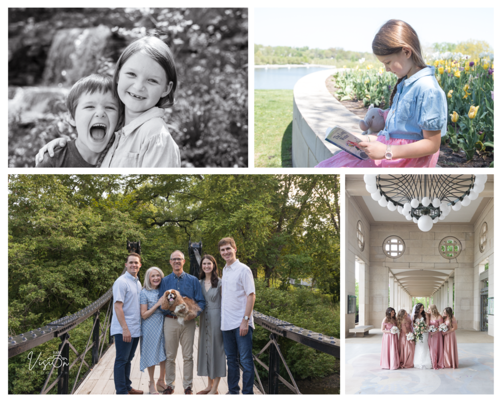 Images taken at Forest Park