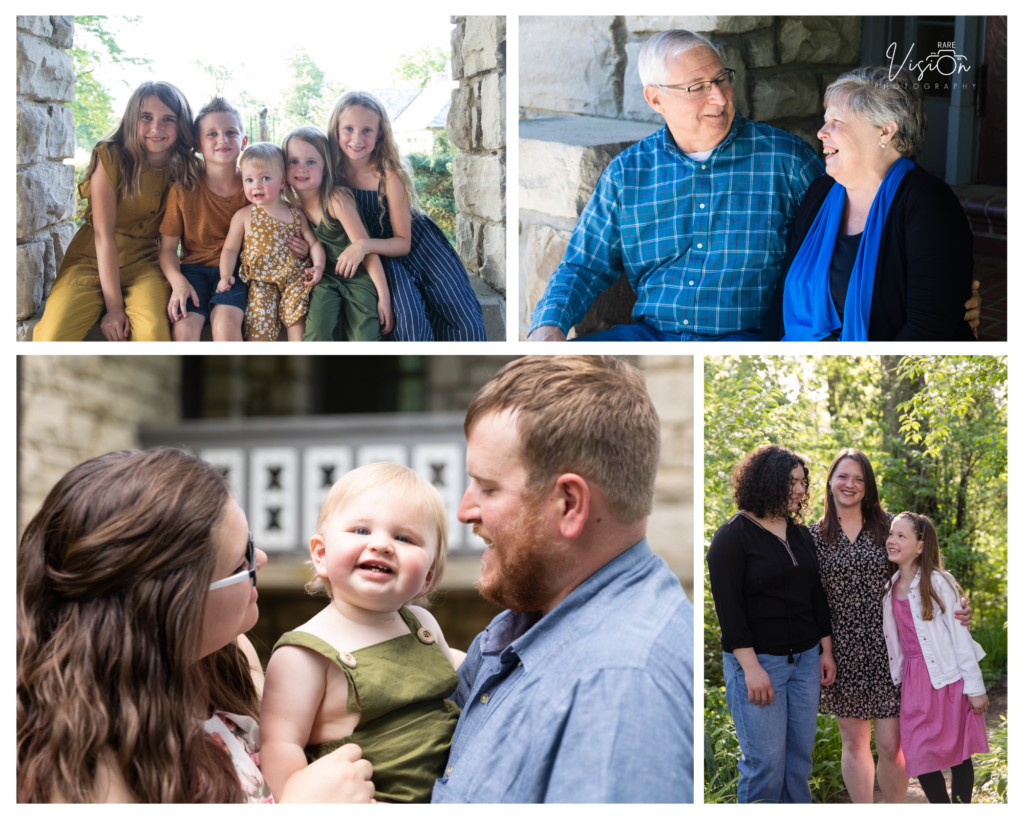 Images taken at Laumeier Sculpture Park