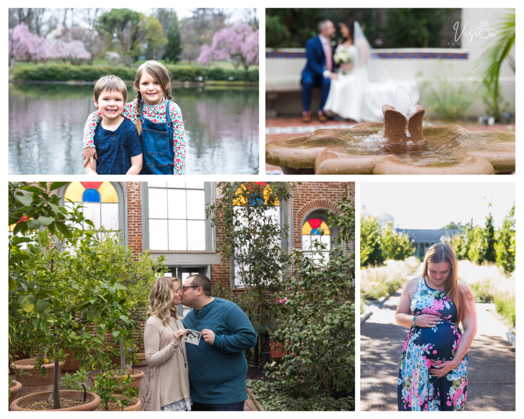 Images taken at The Missouri Botanical Garden