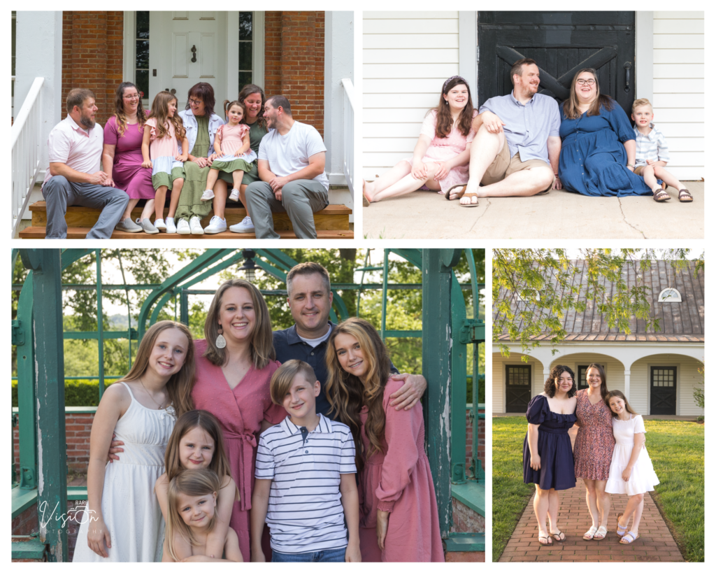 Images taken at Queeny Park