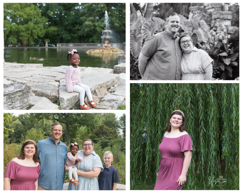 Images taken at Tower Grove Park