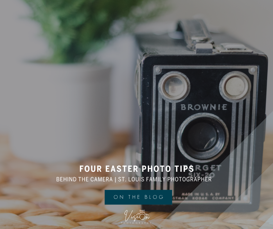 Image of camera with title