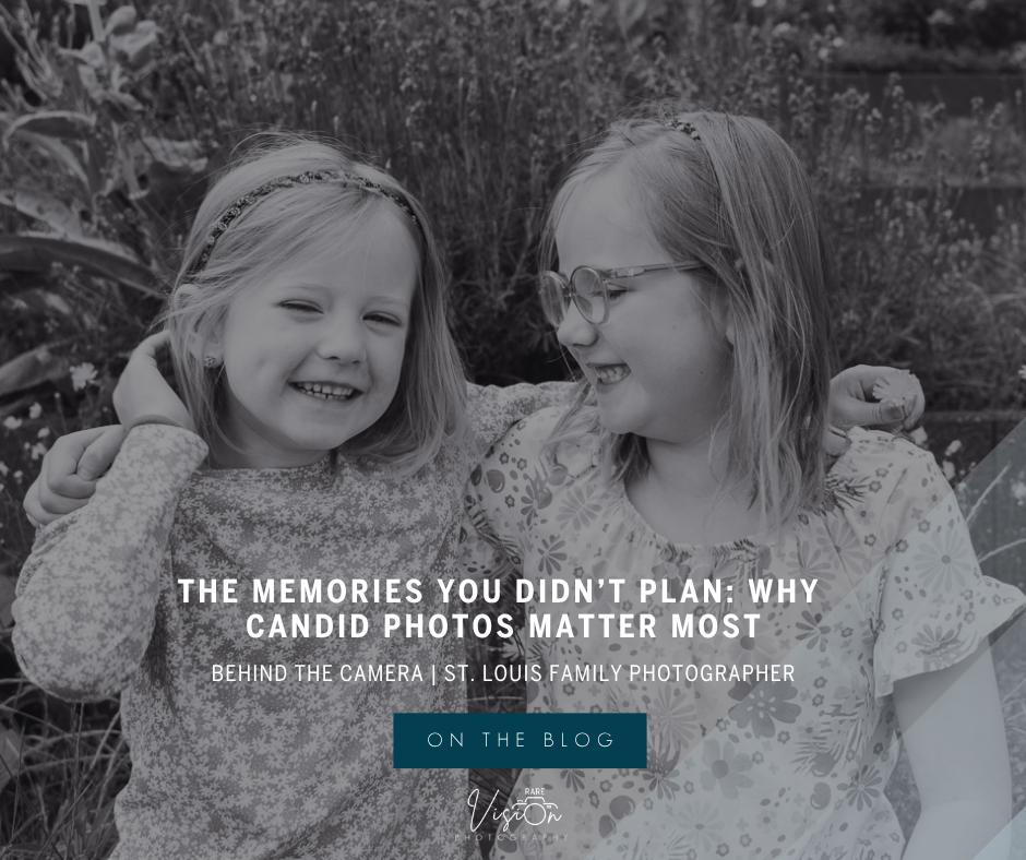 Title and image of sisters laughing and smiling
