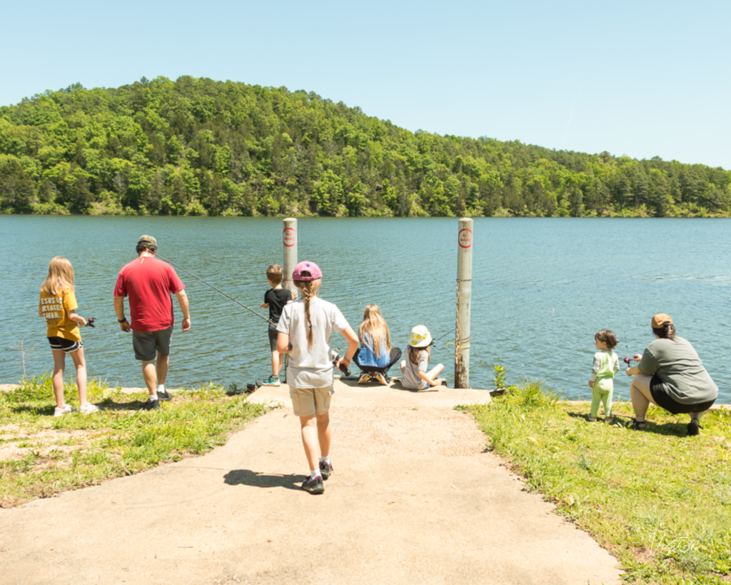 Image from time at Sunnen Lake